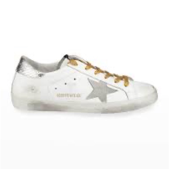 in BOX Golden Goose Mix & Match Superstar Sneakers from Neiman Marcus in Size 35 - Picture 5 of 15